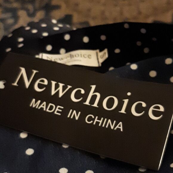 Newchoice Women's Boho Leopard Skirt High Low Split  Midi Wrap Skirt NWT Size S - Picture 8 of 8